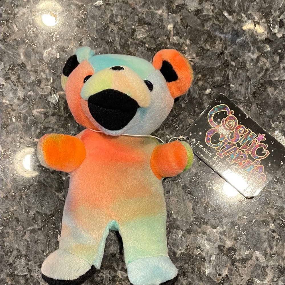Grateful Dead bear